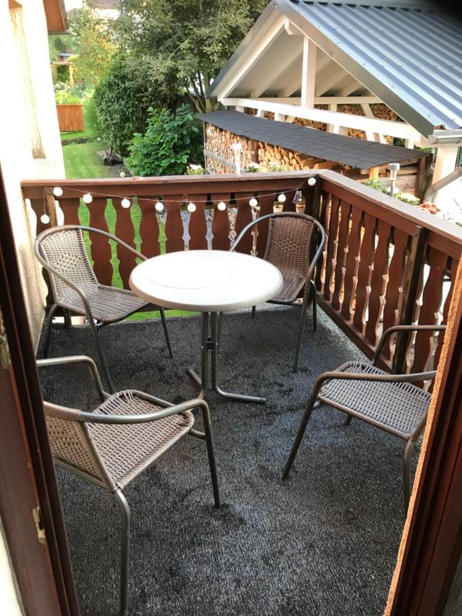 Nentershausen  Beti Apartment מראה חיצוני תמונה