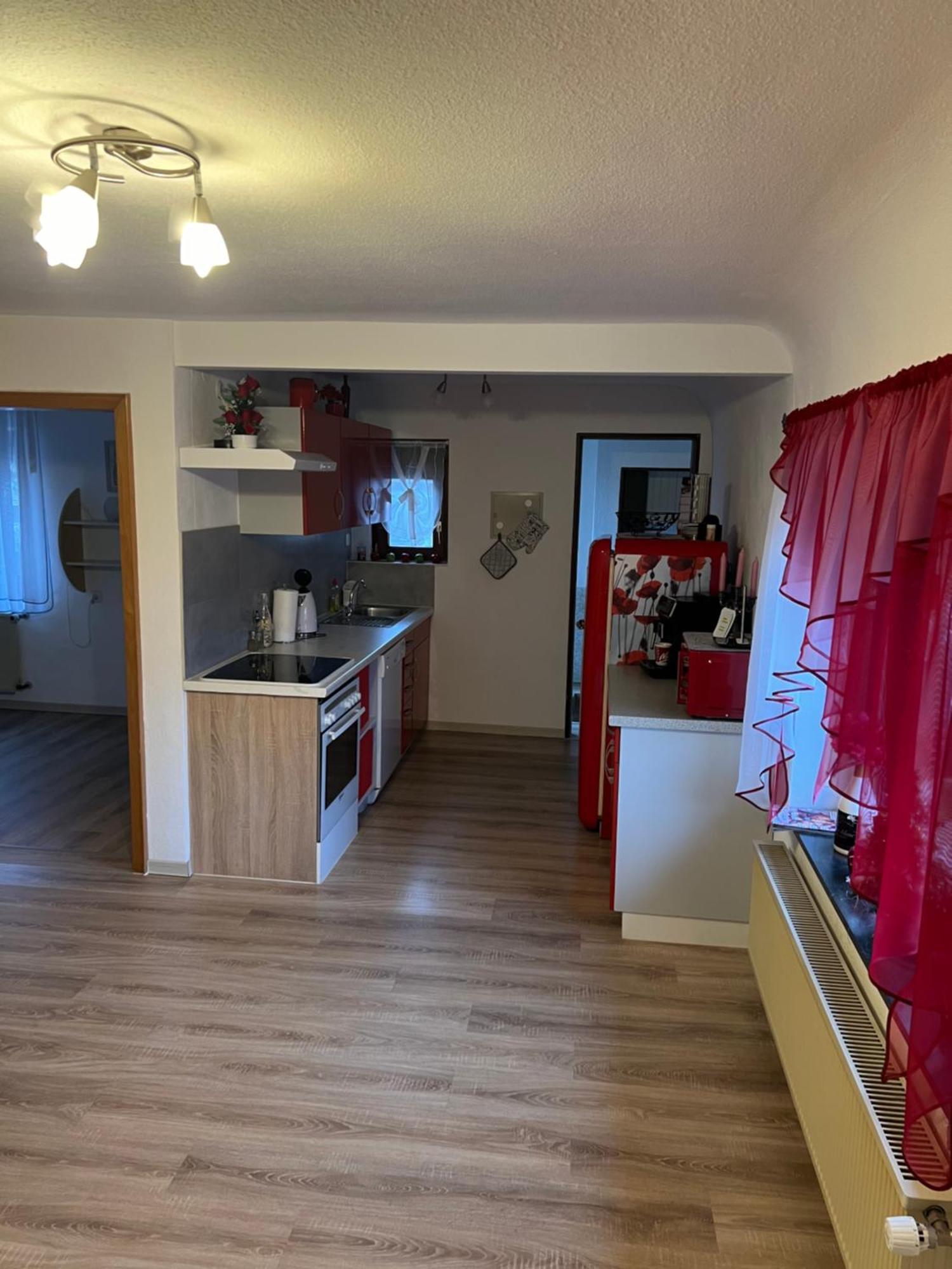 Nentershausen  Beti Apartment מראה חיצוני תמונה